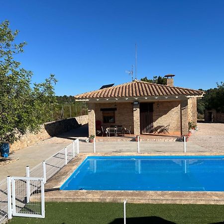 הוילה צ'לה Casa El Calderon מראה חיצוני תמונה