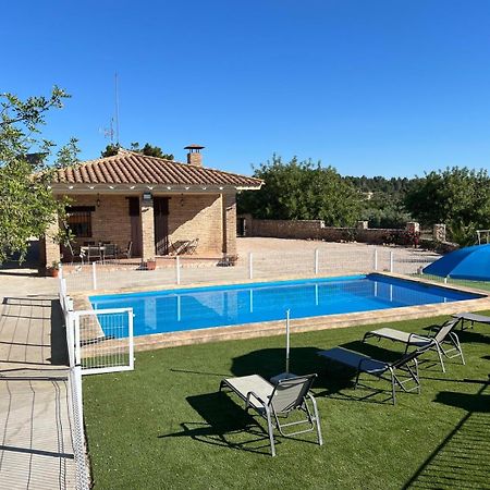 הוילה צ'לה Casa El Calderon מראה חיצוני תמונה