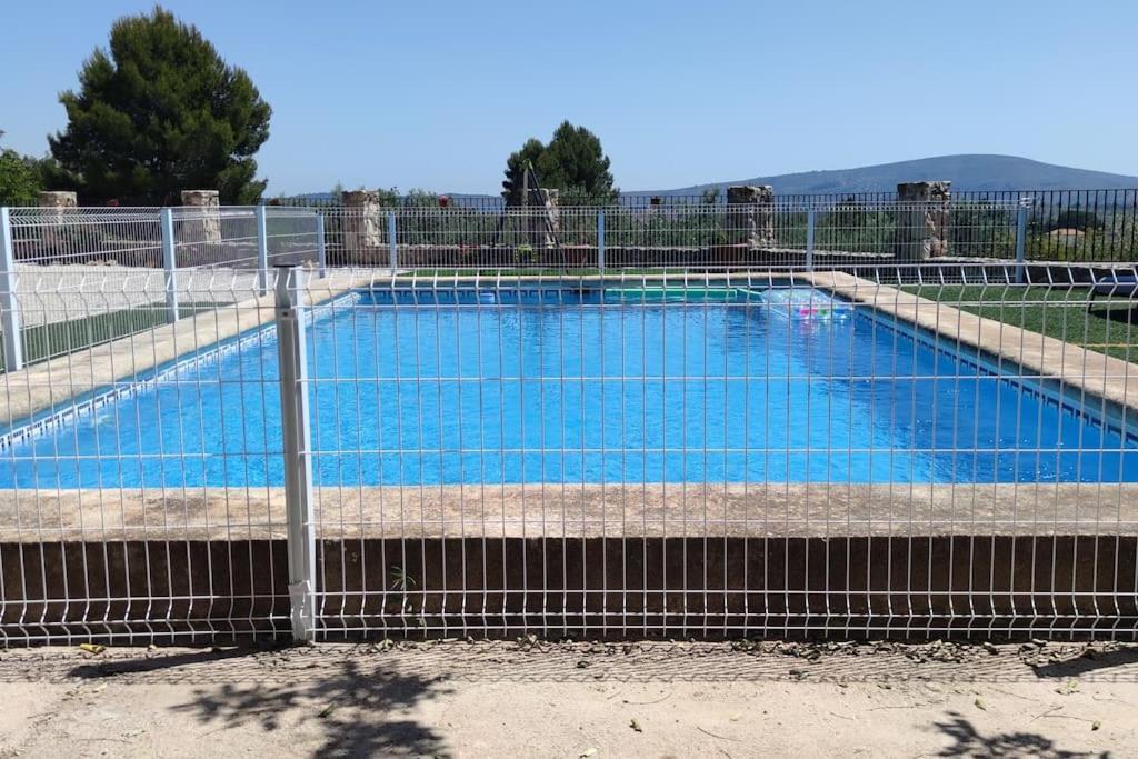 הוילה צ'לה Casa El Calderon מראה חיצוני תמונה