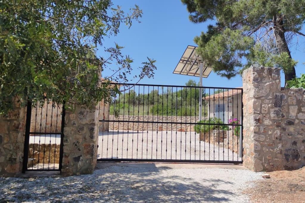 הוילה צ'לה Casa El Calderon מראה חיצוני תמונה