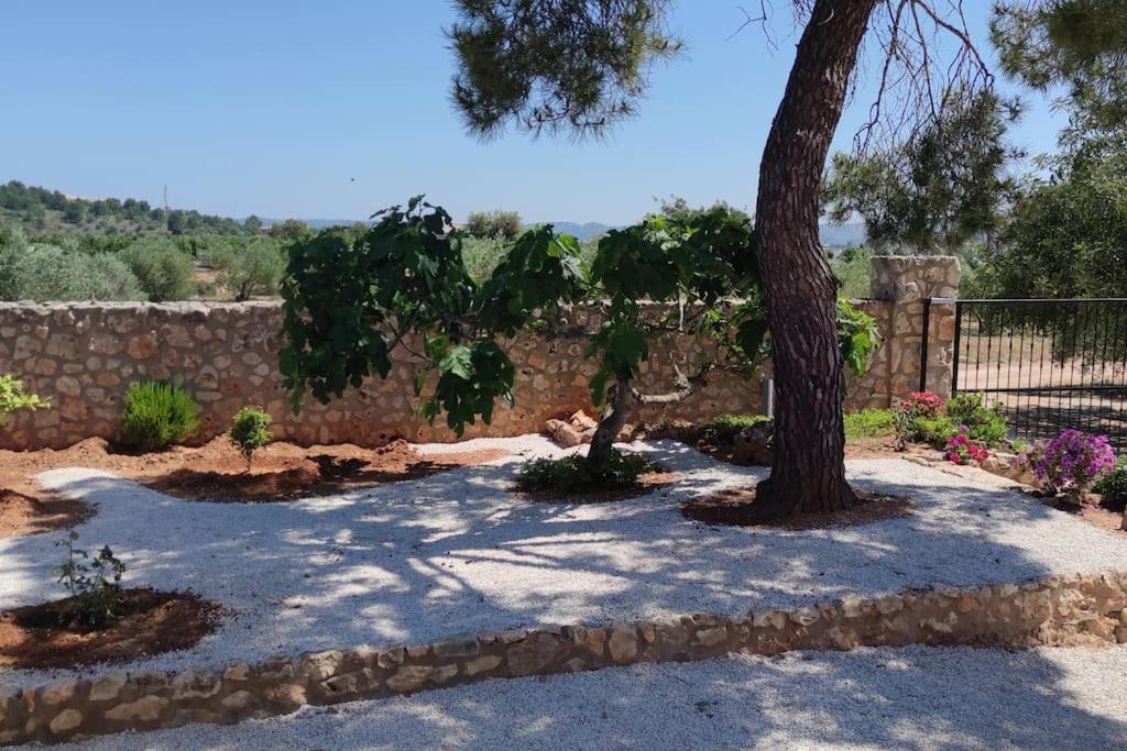 הוילה צ'לה Casa El Calderon מראה חיצוני תמונה